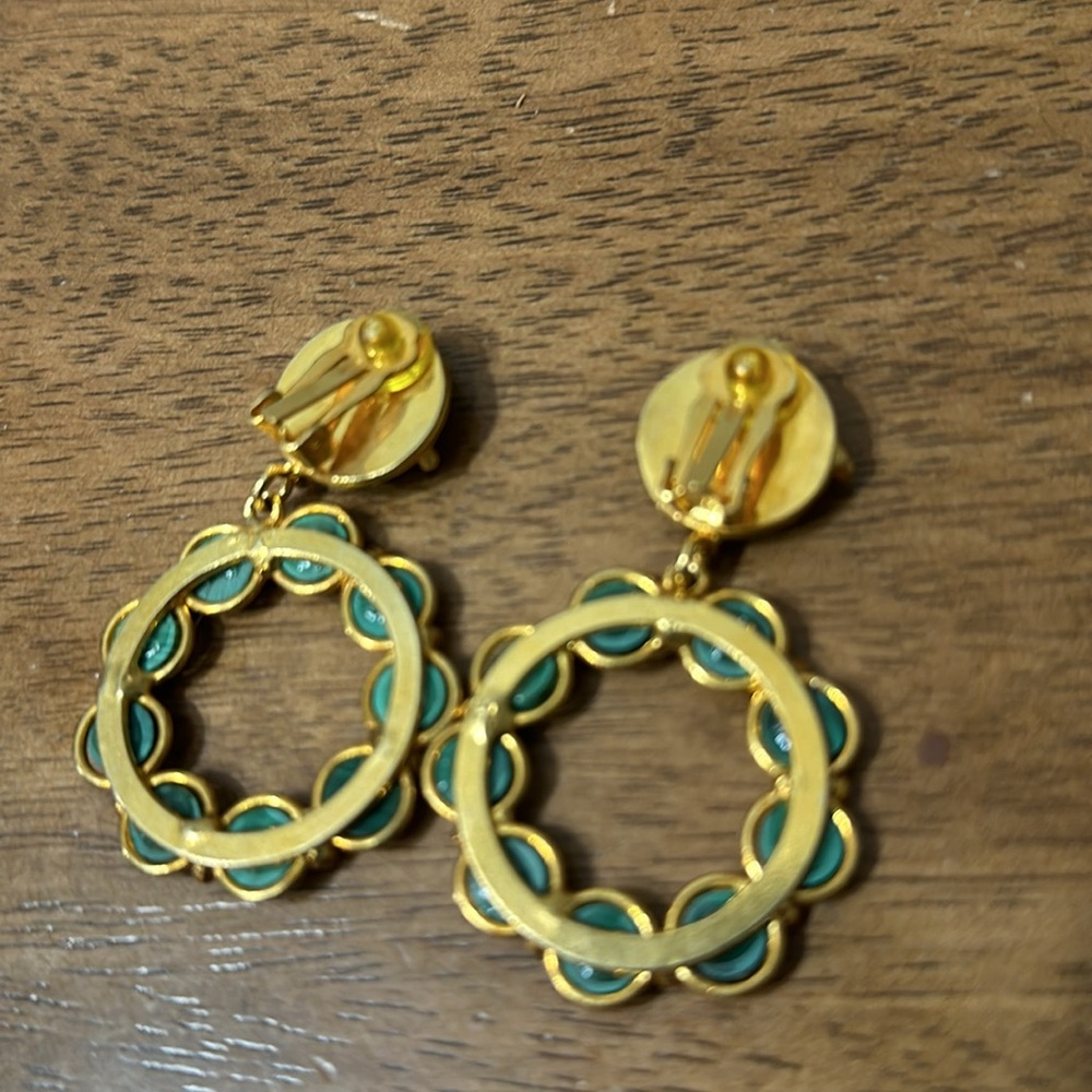 Aretes para mujer.  No texto - Picture 2 of 3